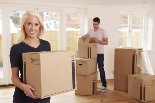 Office relocation checklist and moving preparation for Harringay customers