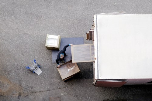 Secure Removal Company Harringay payment options with protected online checkout