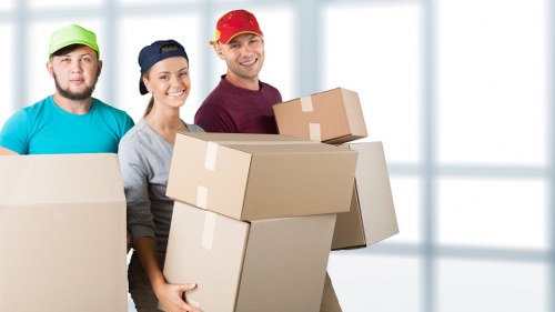 Safe payment confirmation for Removal Company Harringay customers