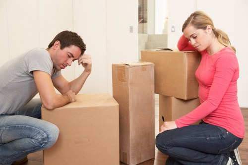 Furniture and box transport for homes and businesses in Harringay