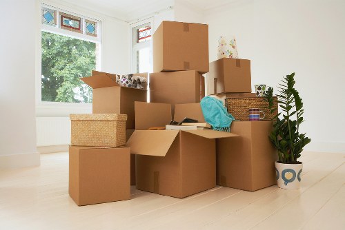 Moving day support for student accommodation in Harringay