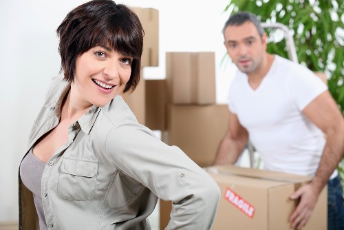 Local van service for home and business transport in Harringay