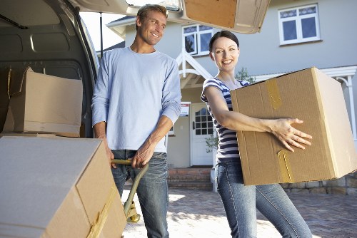 Inclusive digital access for a Removal Company Harringay website
