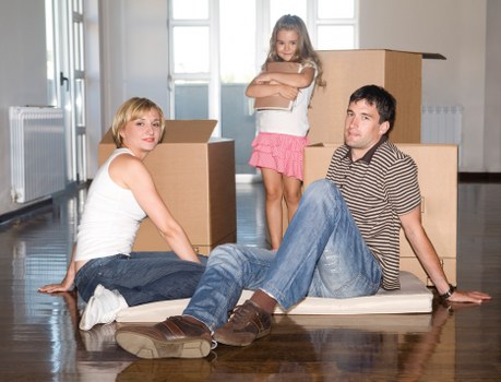 Removal quote for a house clearance on a residential Harringay street